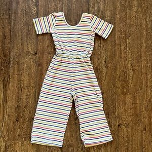 Alice & Ames Short Sleeve Jumpsuit